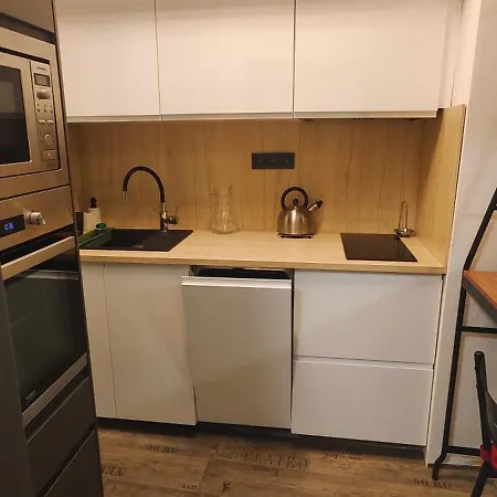 Ubytko Na Namesti Apartment