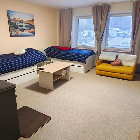 Ubytko Na Namesti Apartment